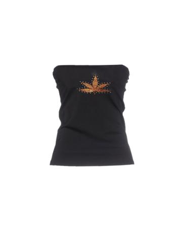 John Richmond Beachwear Tube Tops