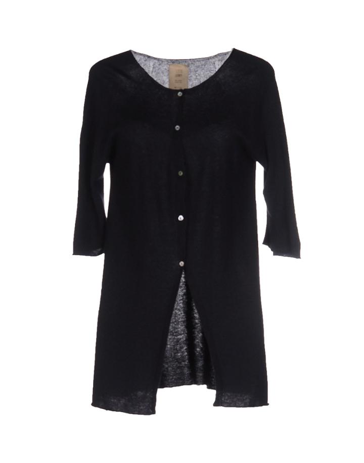 120% Cashmere Cardigans