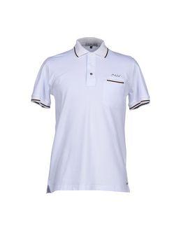Alv Andare Lontano Viaggiando Polo Shirts