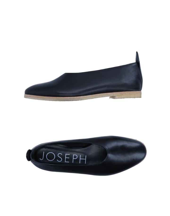 Joseph Ballet Flats