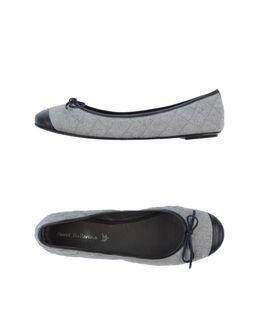 Sweet Ballerina Ballet Flats
