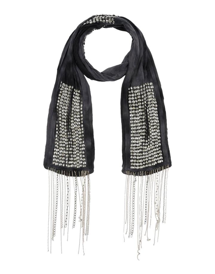 Cecilia De Bucourt Oblong Scarves