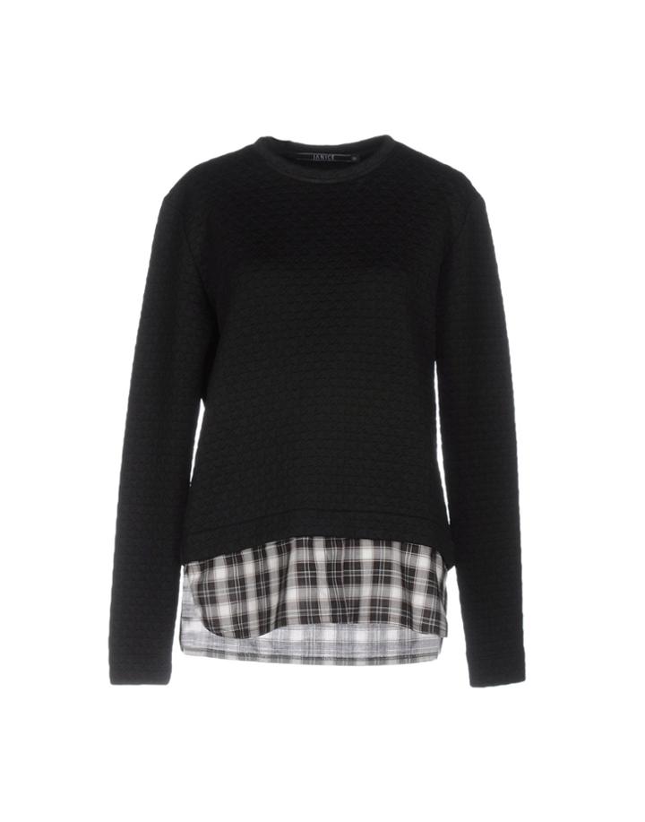 Janice Sweatshirts