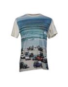  Tudes Studio T-shirts