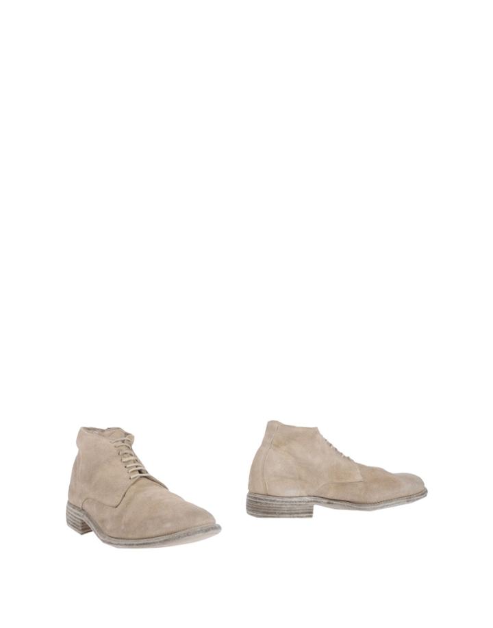 Guidi Ankle Boots