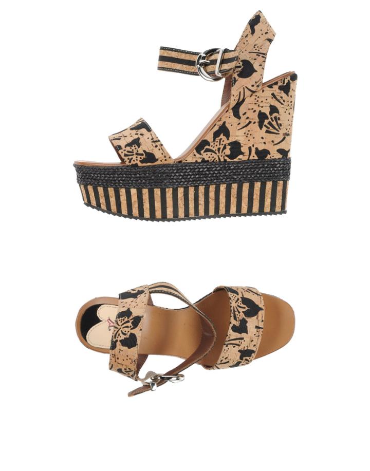Mon Amour Sandals