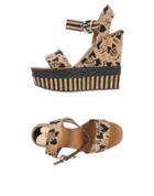 Mon Amour Sandals