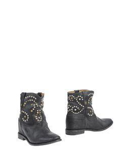 Isabel Marant Ankle Boots