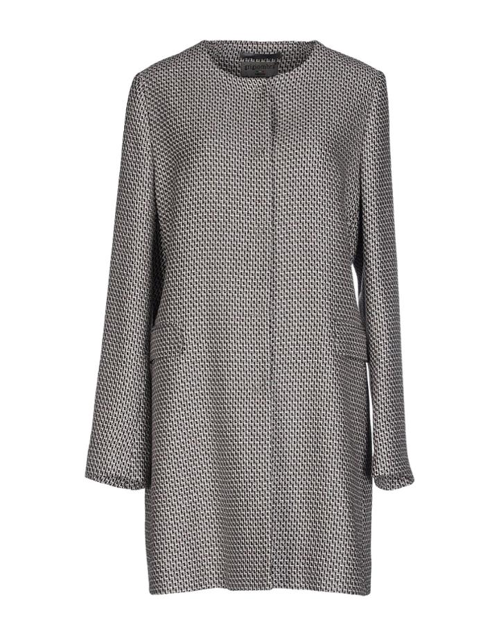 Grigiombra Overcoats