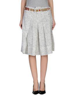 Tendresses Knee Length Skirts