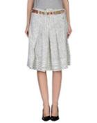 Tendresses Knee Length Skirts