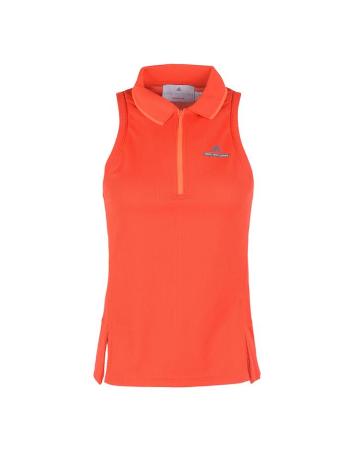 Adidas By Stella Mccartney Polo Shirts