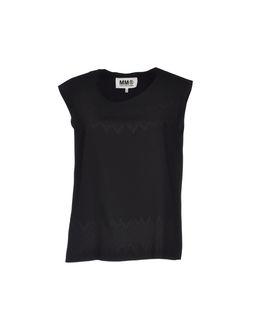 Mm6 By Maison Margiela Tops