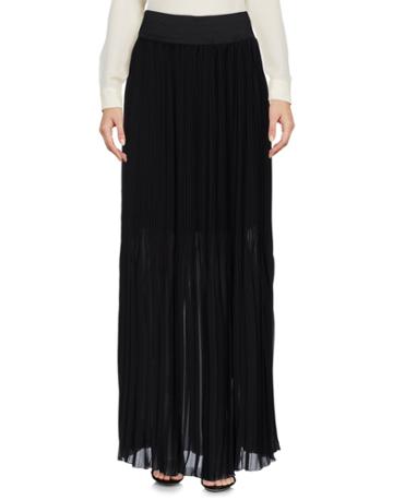 Bluefeel By Fracomina Long Skirts