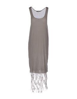 Haider Ackermann 3/4 Length Dresses