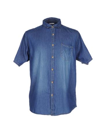 Scout Denim Shirts