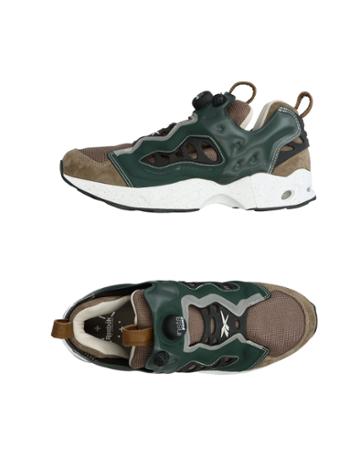 Reebok X Garbstore Sneakers