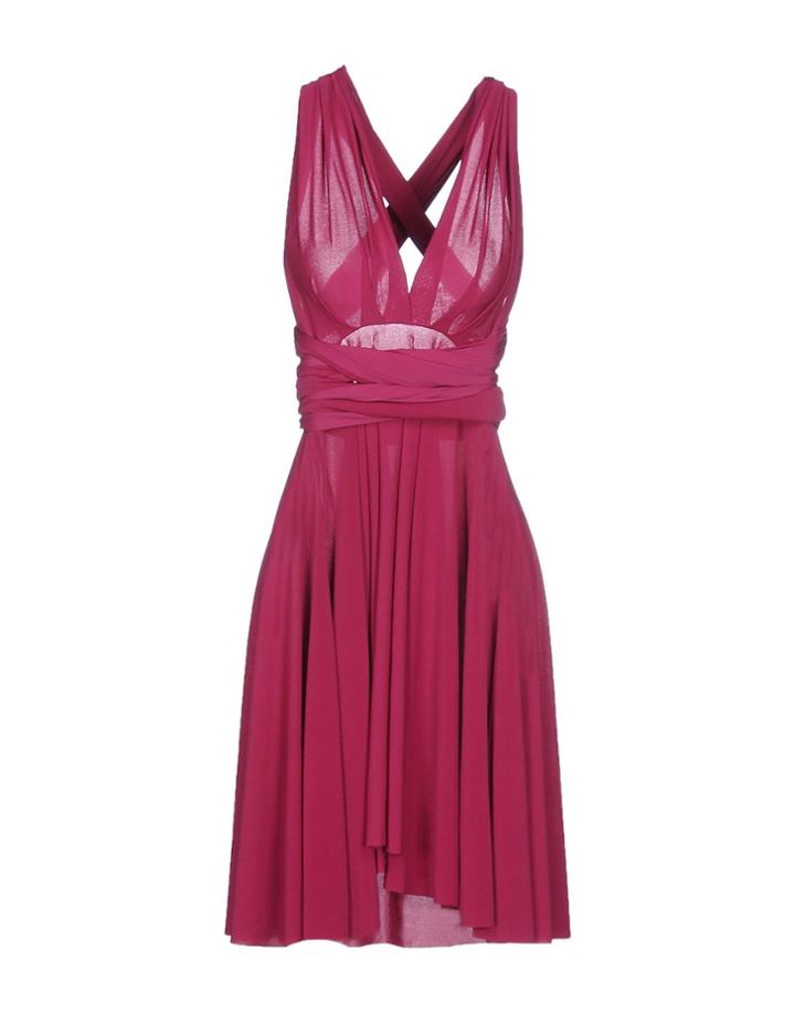 Von Vonni Short Dresses