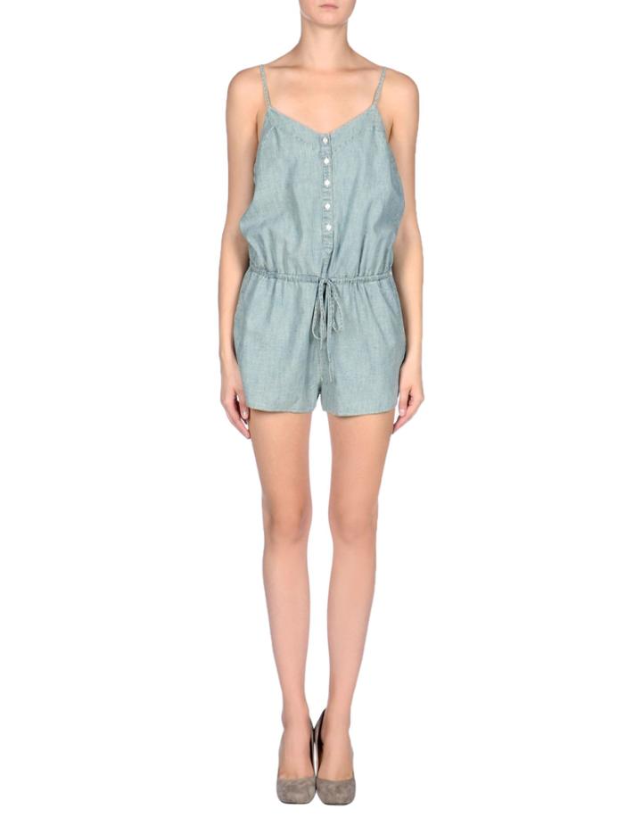 Denim & Supply Ralph Lauren Shortalls