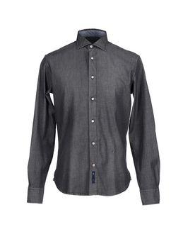 Avignon Denim Shirts