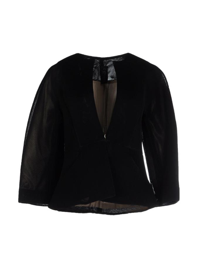 Zero + Maria Cornejo Blazers