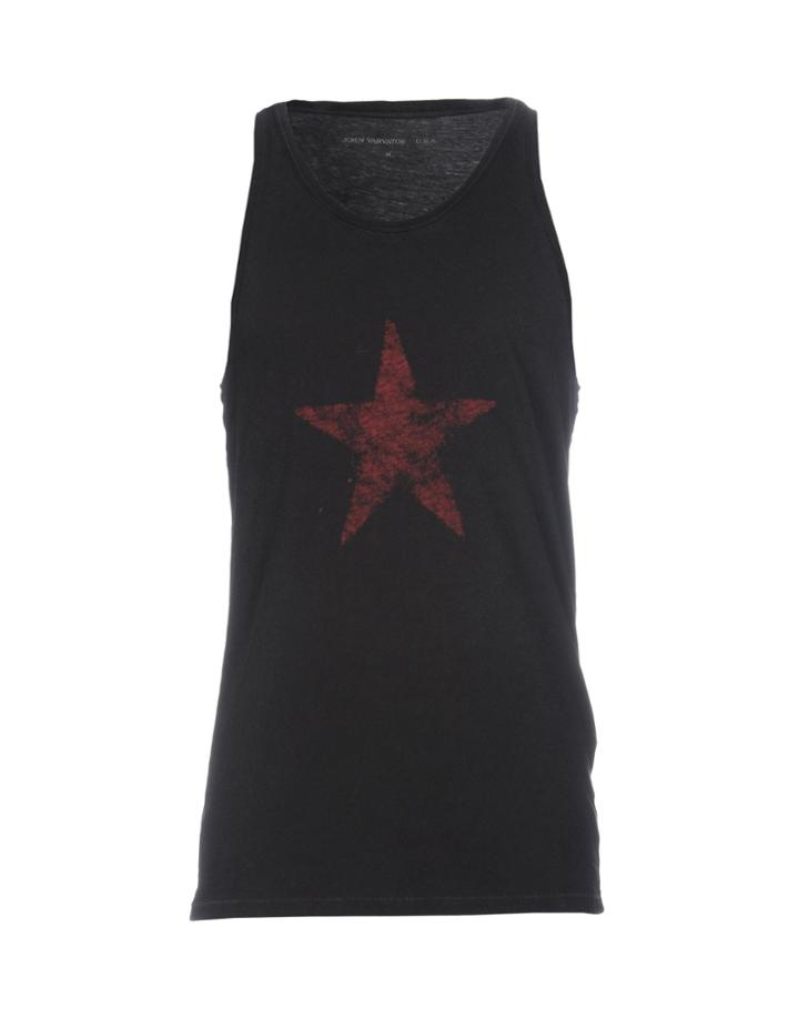 John Varvatos &starf; U.s.a. Tank Tops