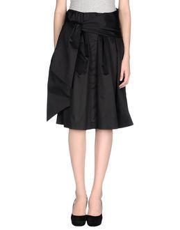 Jil Sander Knee Length Skirts