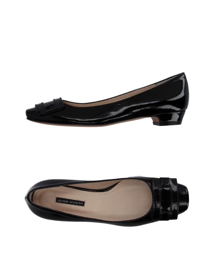 Daniele Ancarani Ballet Flats