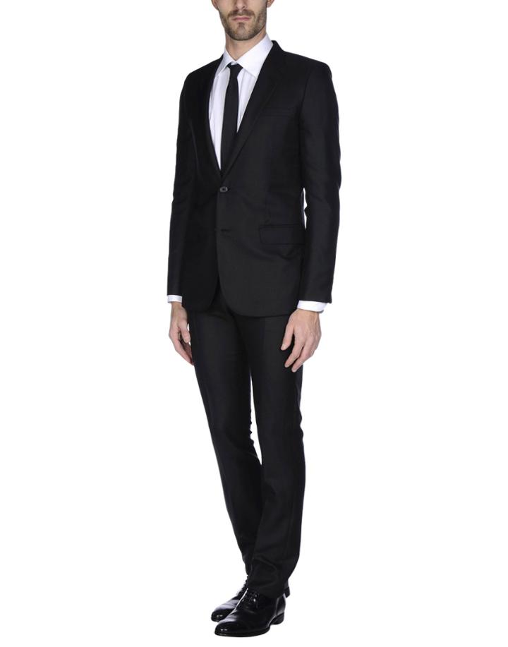 Saint Laurent Suits