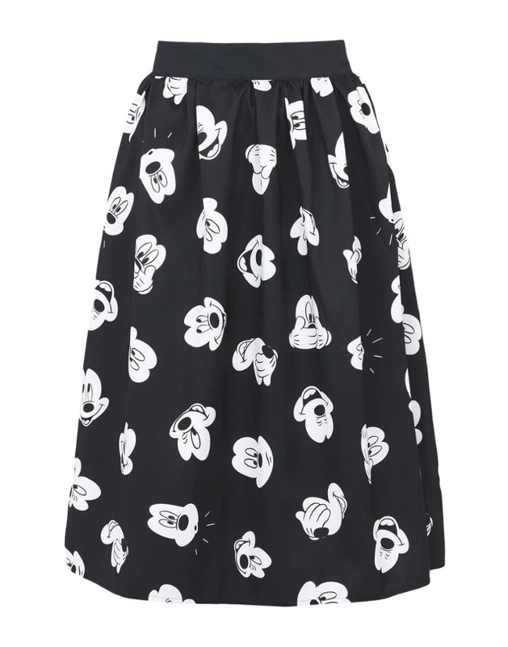 Disney 3/4 Length Skirts