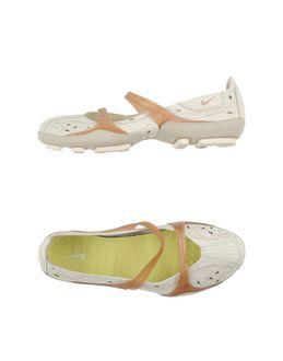 Nike Ballet Flats