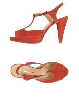 Via Roma 15 Sandals