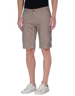 Yan Simmon Denim Bermudas
