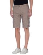 Yan Simmon Denim Bermudas