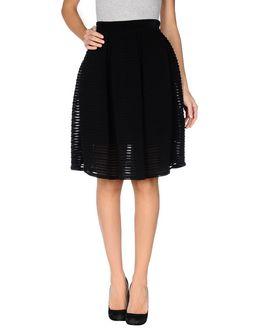 Veronique Leroy Knee Length Skirts