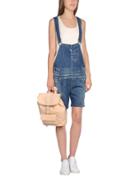 Take-two Shortalls