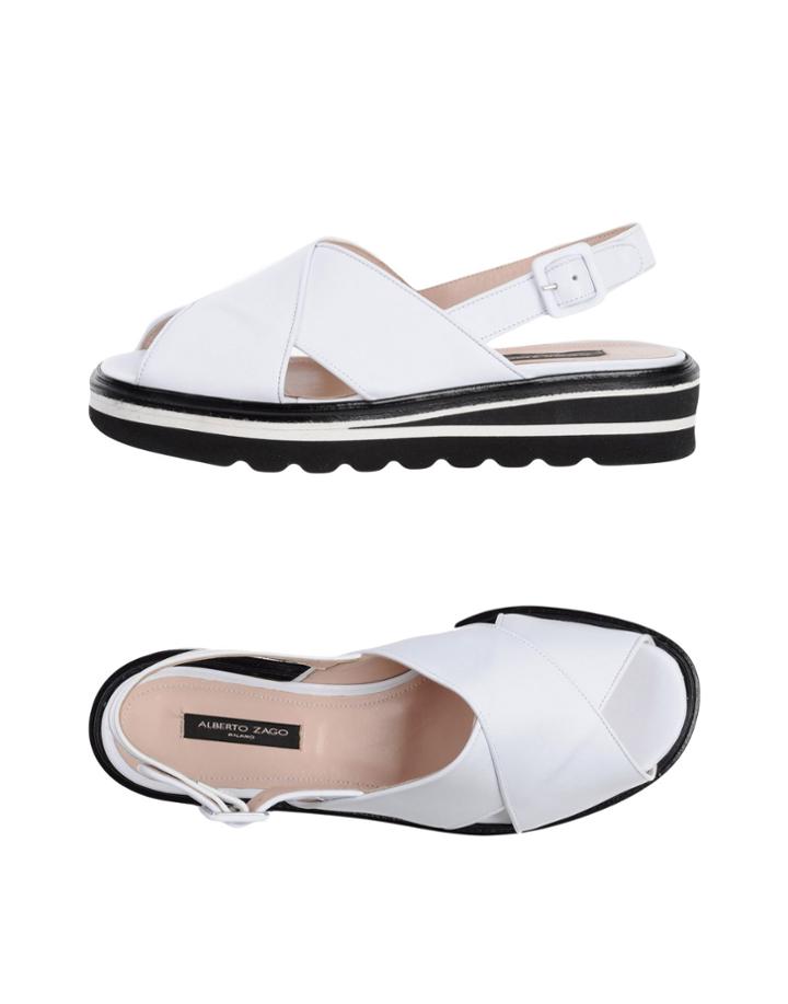 Alberto Zago Sandals