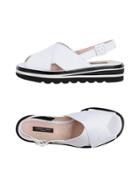 Alberto Zago Sandals