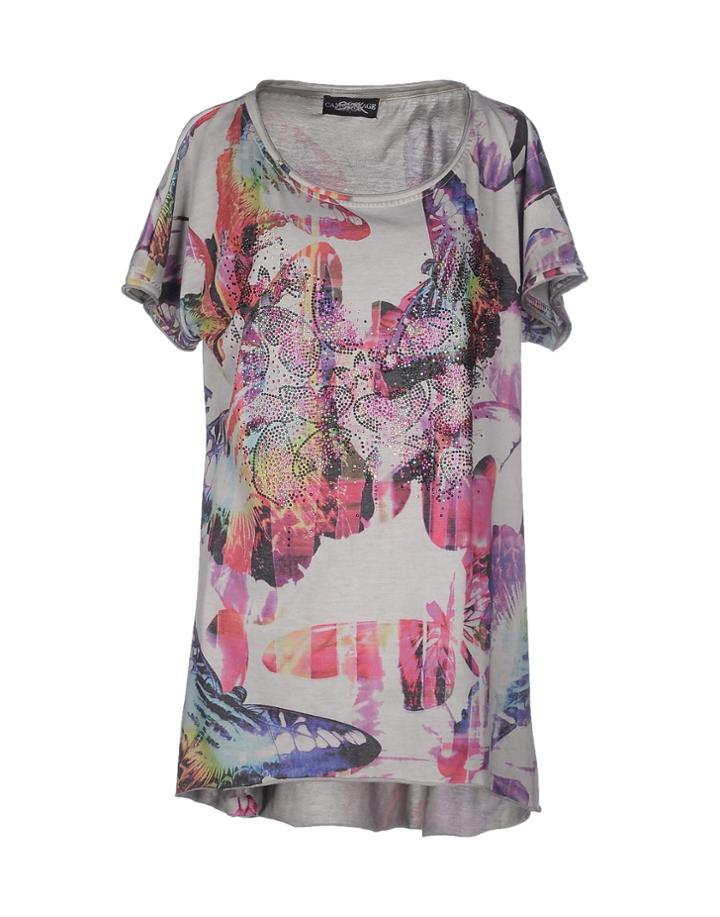 Camouflage Couture T-shirts