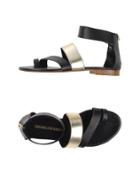 Granelli Di Sabbia Toe Strap Sandals