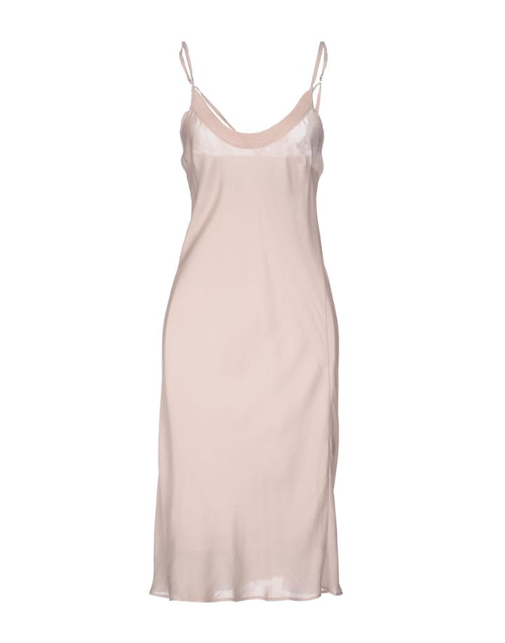 Cicuta Knee-length Dresses