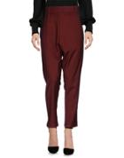 Denim Deluxe Casual Pants