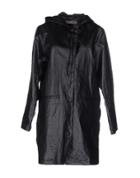 Urbahia Overcoats