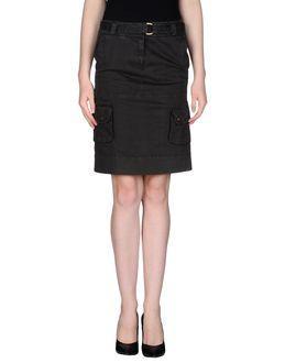 Henry Cotton's Knee Length Skirts
