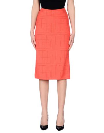Foresti Knee Length Skirts