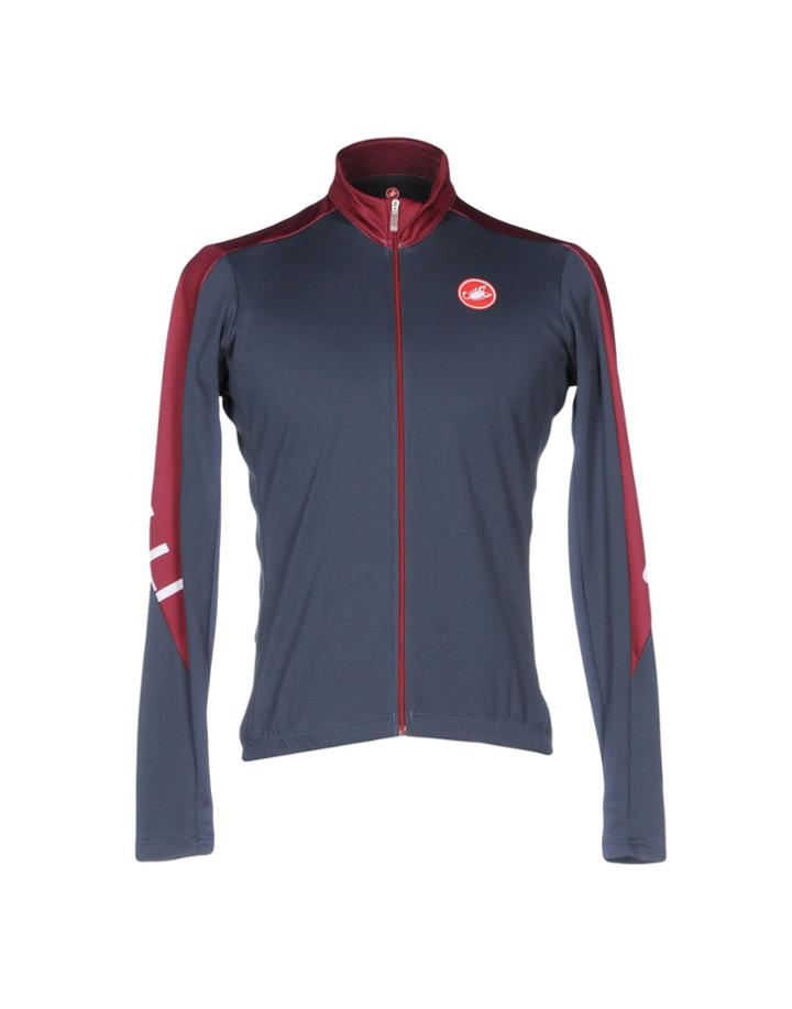Castelli Rosso Corsa Sweatshirts