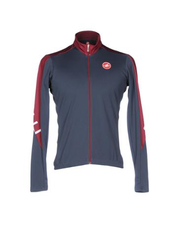 Castelli Rosso Corsa Sweatshirts