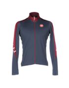 Castelli Rosso Corsa Sweatshirts