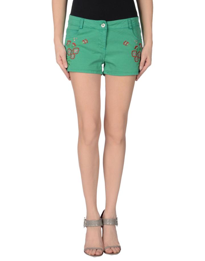 Imperial Denim Shorts