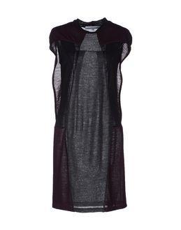 Amaya Arzuaga Maille Short Dresses